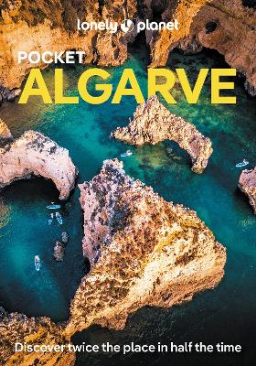 Picture of Lonely Planet Pocket Algarve