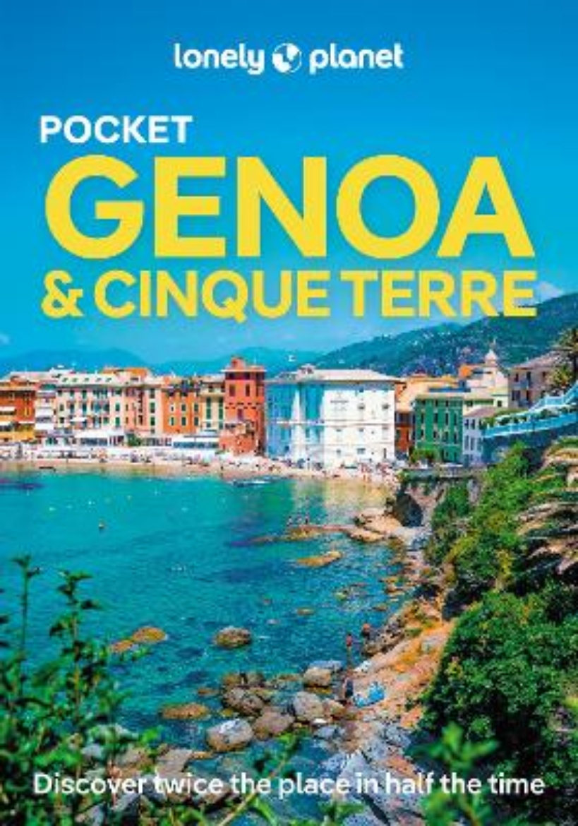 Picture of Lonely Planet Pocket Genoa & Cinque Terre