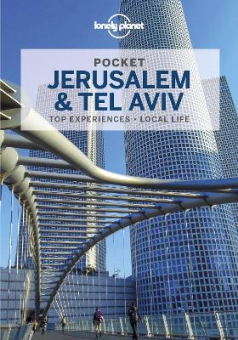 Picture of Pocket Jerusalem & Tel Aviv LP