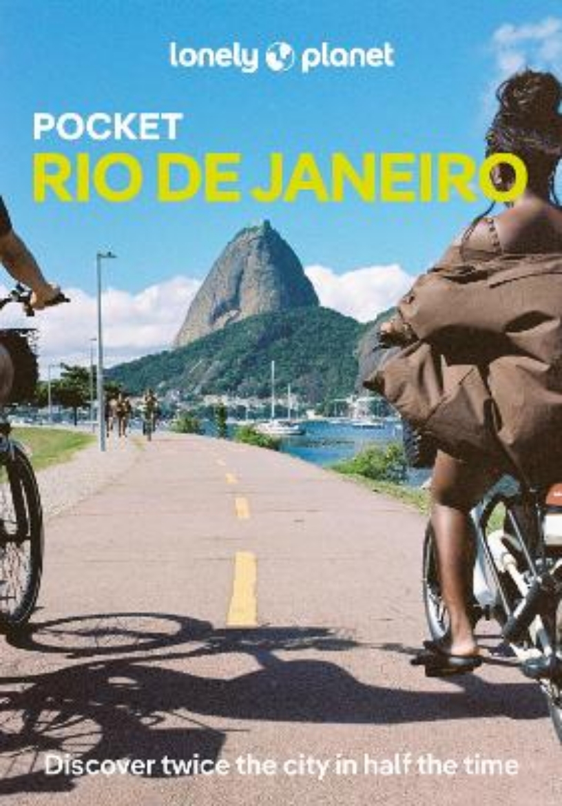 Picture of Lonely Planet Pocket Rio de Janeiro