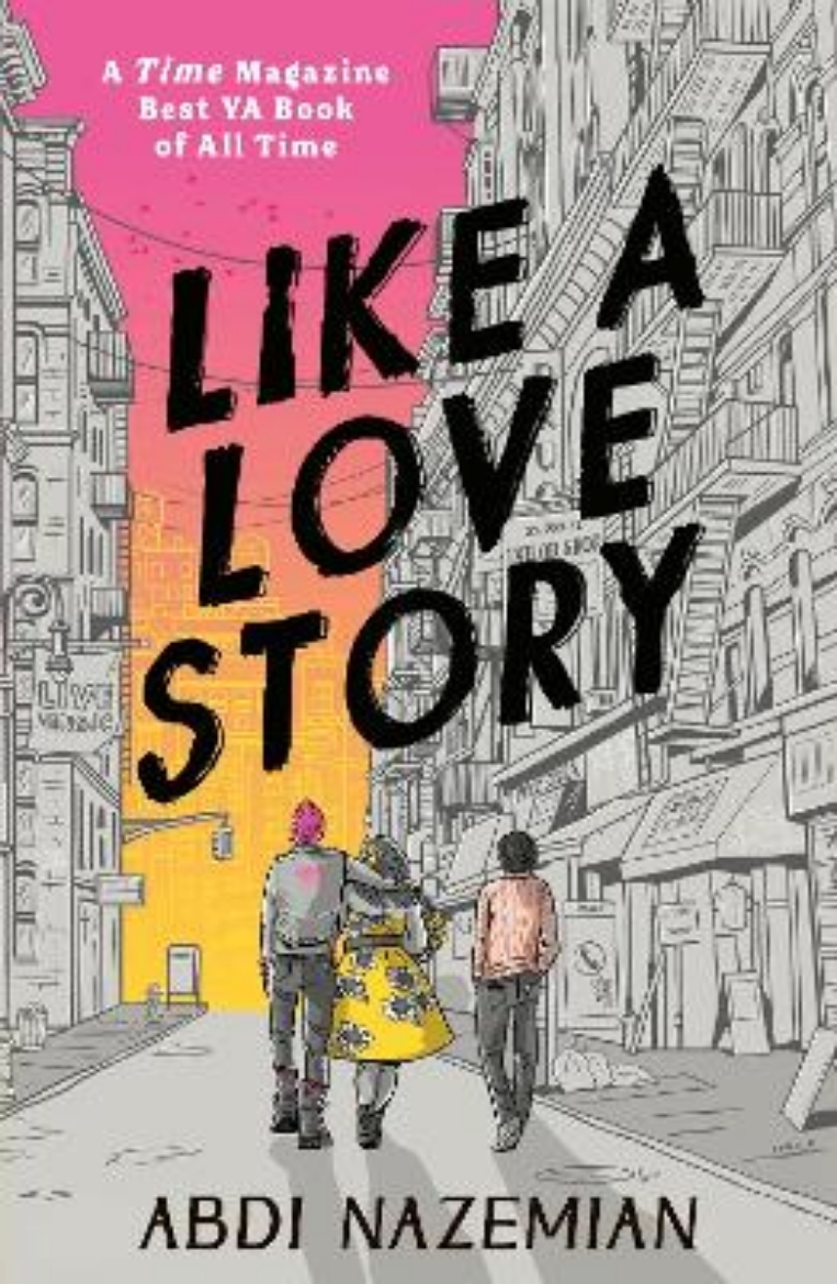 Picture of Like a Love Story