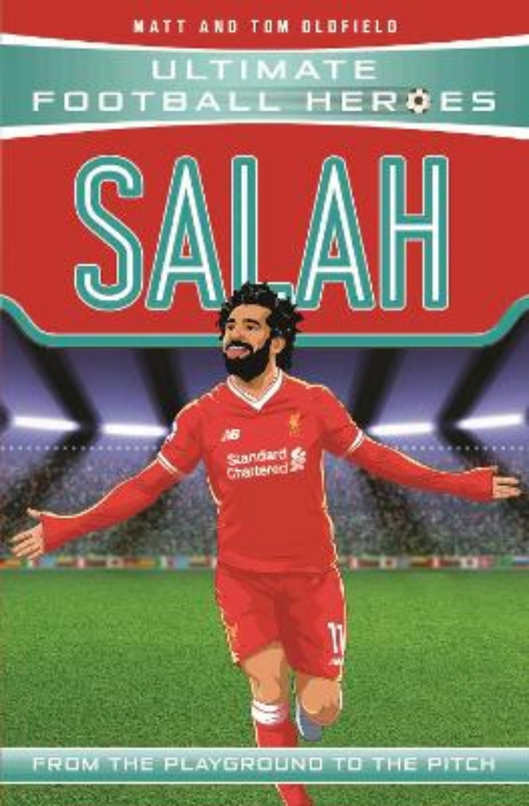 Picture of Ultimate Football Heroes: Salah (Wing Wizards 3)