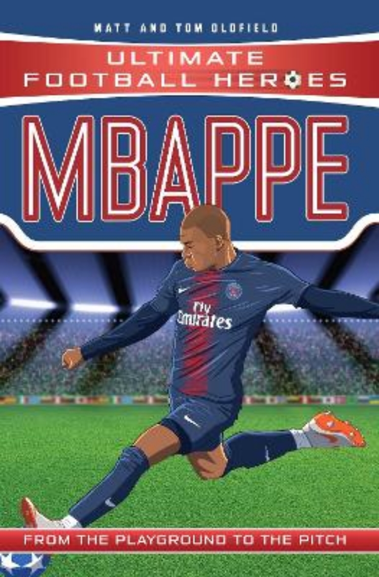 Picture of Ultimate Football Heroes: Mbappé (Goal Machines 2)