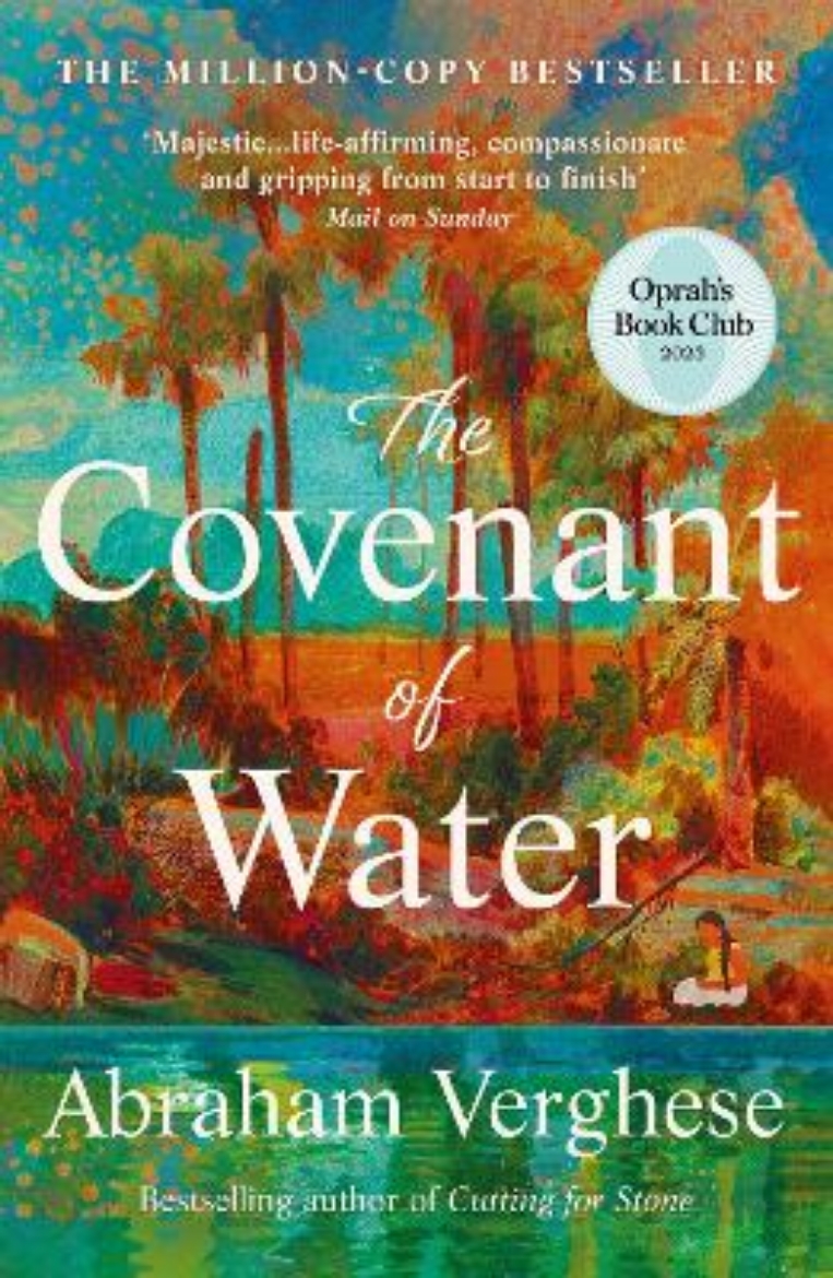 Picture of The Covenant of Water