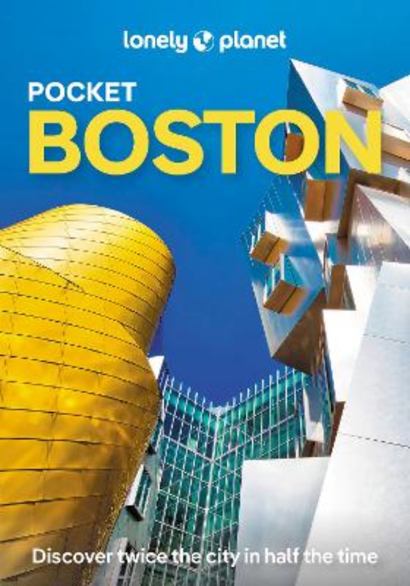 Picture of Lonely Planet Pocket Boston