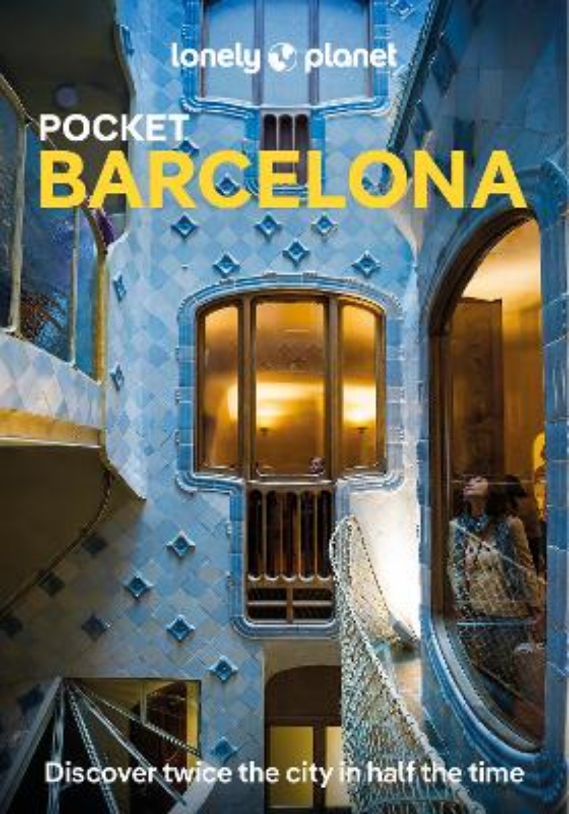 Picture of Lonely Planet Pocket Barcelona