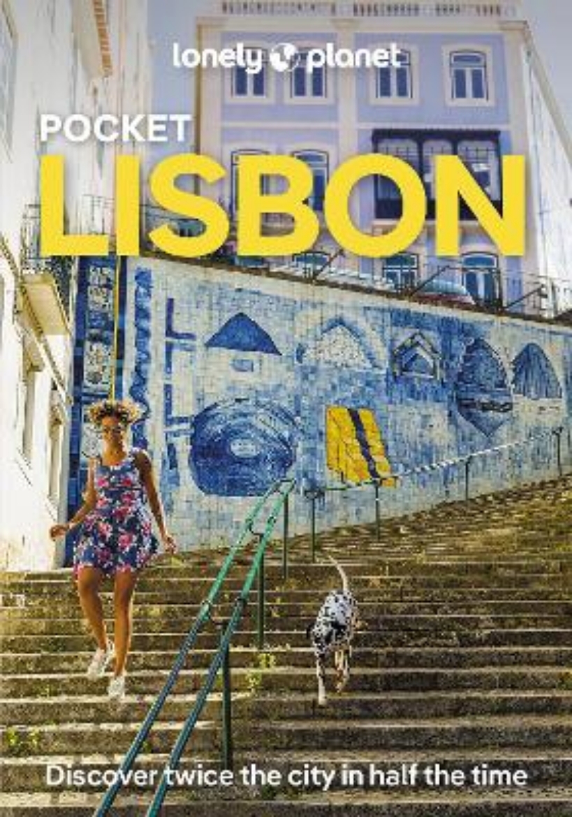 Picture of Lonely Planet Pocket Lisbon