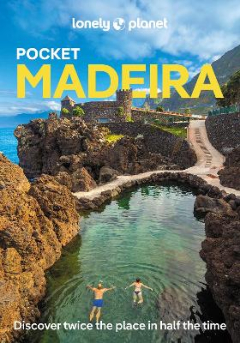 Picture of Lonely Planet Pocket Madeira
