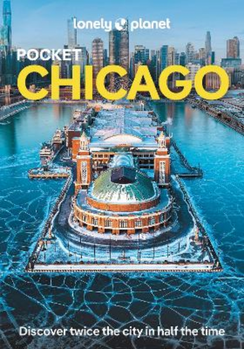 Picture of Lonely Planet Pocket Chicago