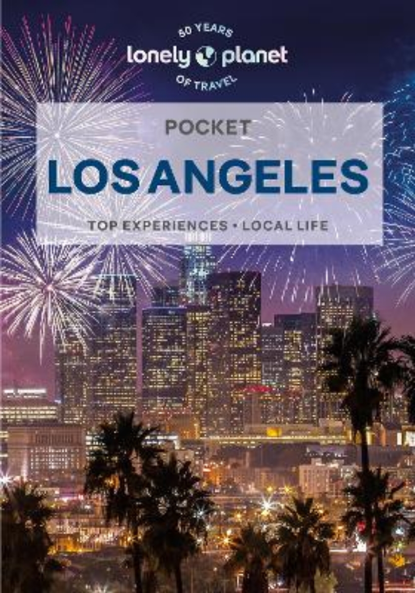 Picture of Lonely Planet Pocket Los Angeles