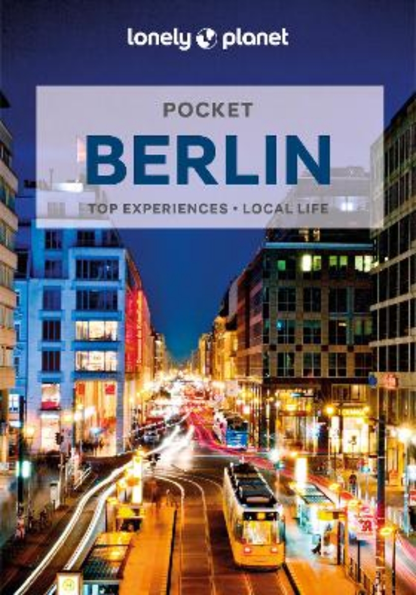 Picture of Lonely Planet Pocket Berlin