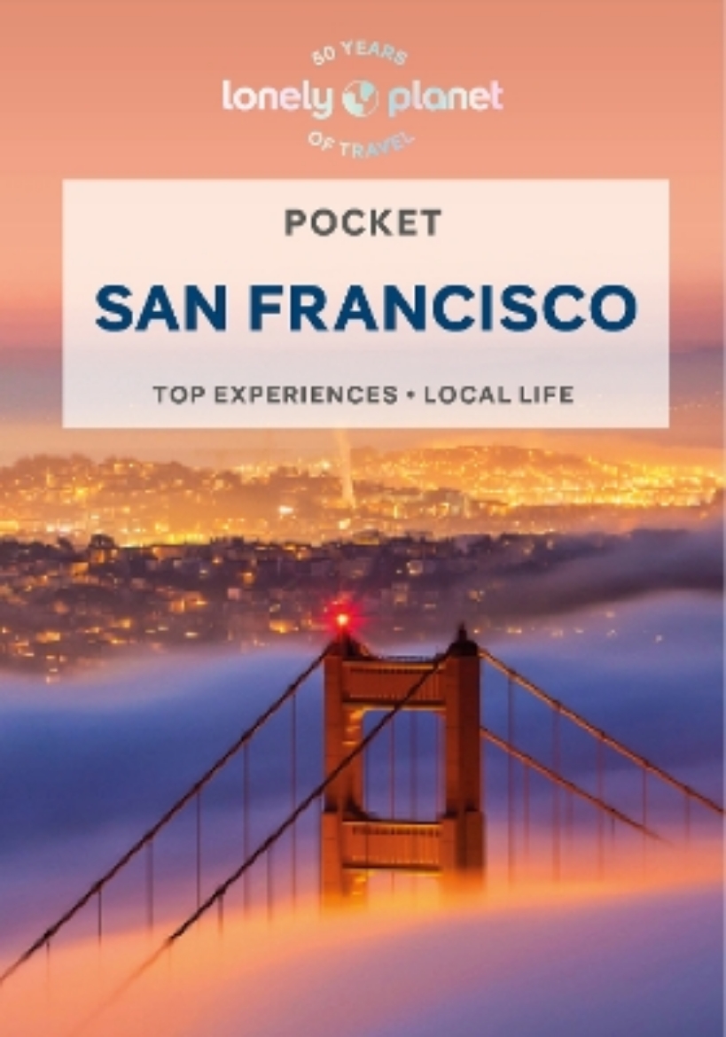Picture of Lonely Planet Pocket San Francisco