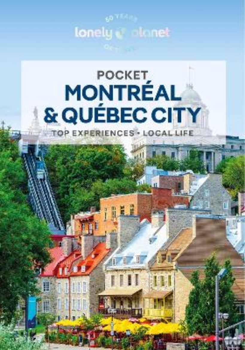 Picture of Pocket Montreal & Quebec City 3
