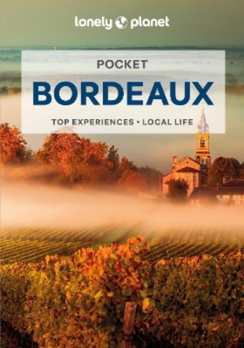 Picture of Lonely Planet Pocket Bordeaux