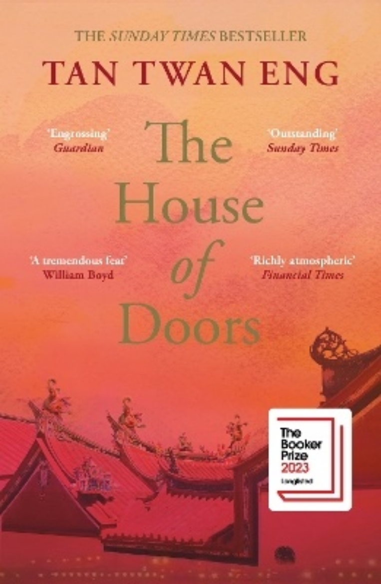 Picture of The House of Doors