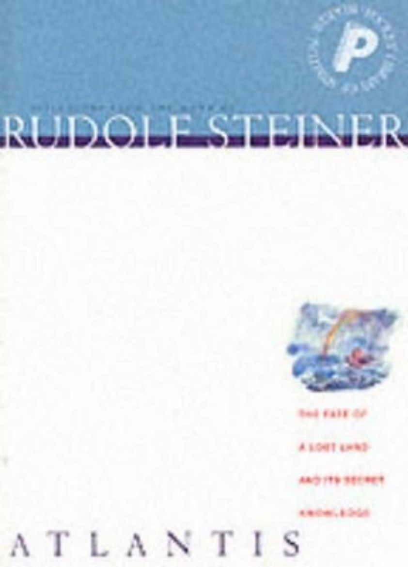 Picture of Atlantis - the fate of a lost land and its secret knowledge