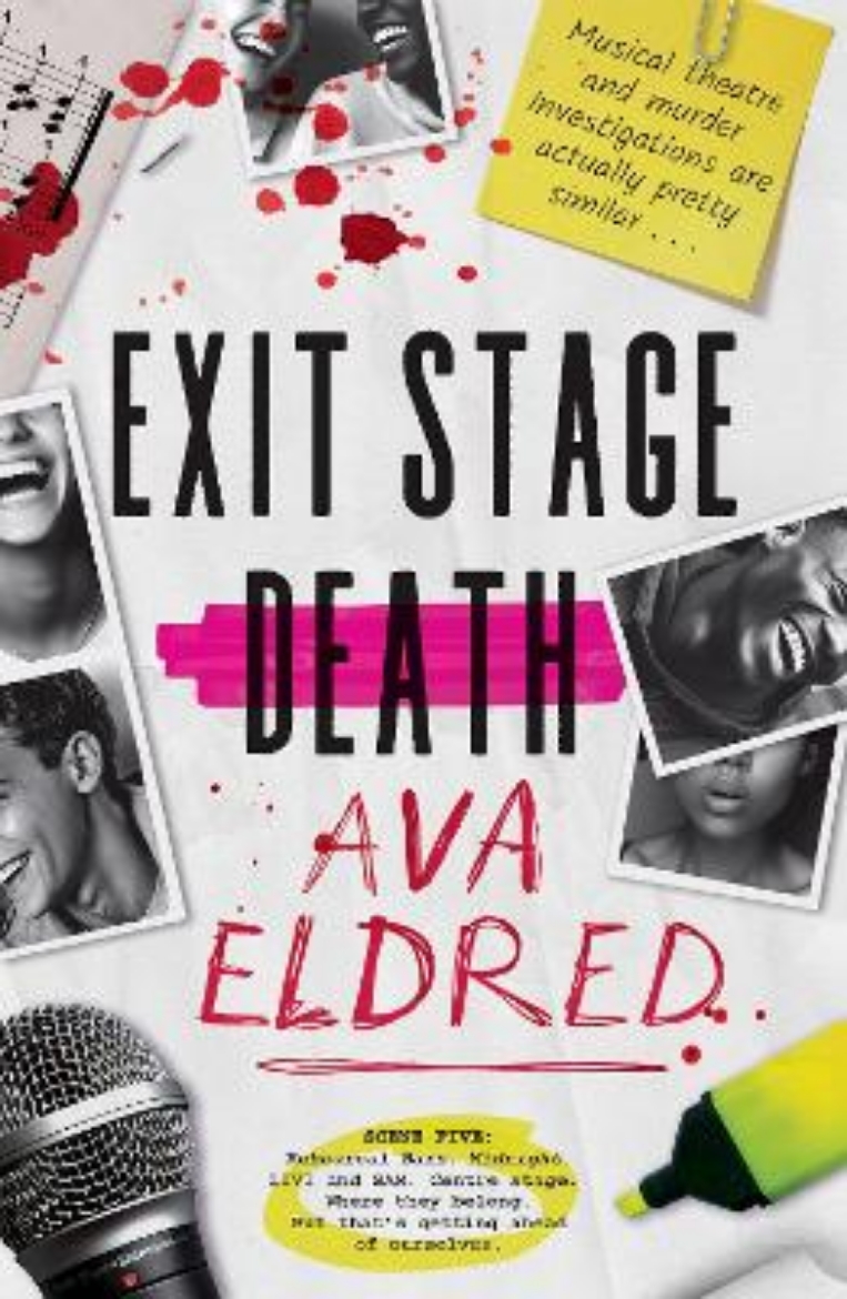 Picture of Exit Stage Death