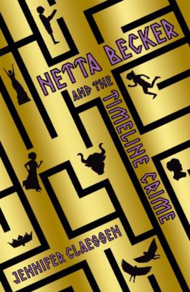 Picture of Netta Becker and the Timeline Crime