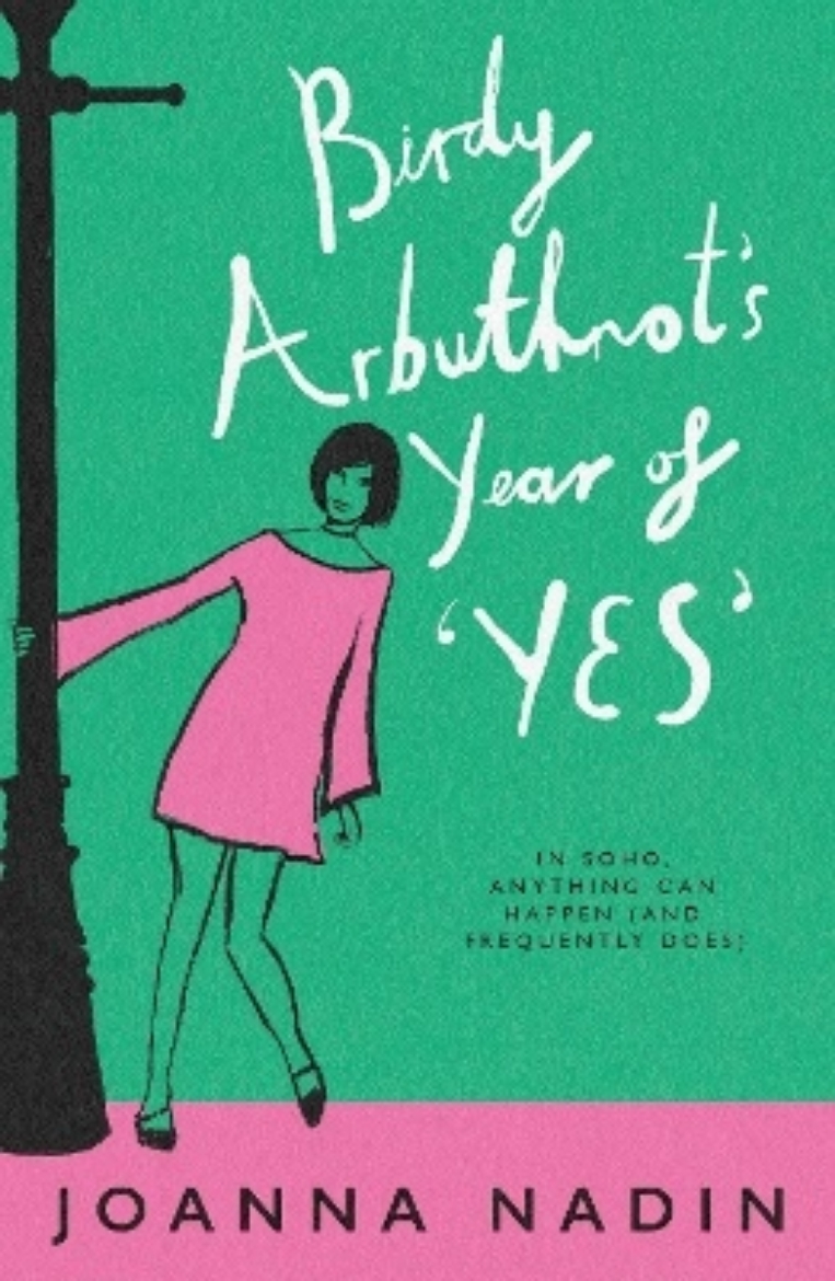 Picture of Birdy Arbuthnot's Year of 'Yes'