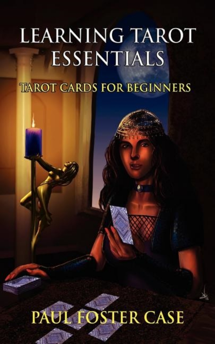 Picture of Learning Tarot Essentials: Tarot Cards For Beginners