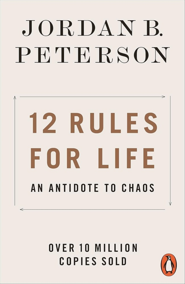 Picture of 12 Rules for Life