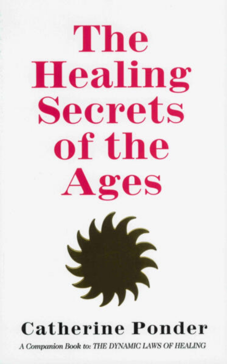 Picture of Healing Secrets Of The Ages