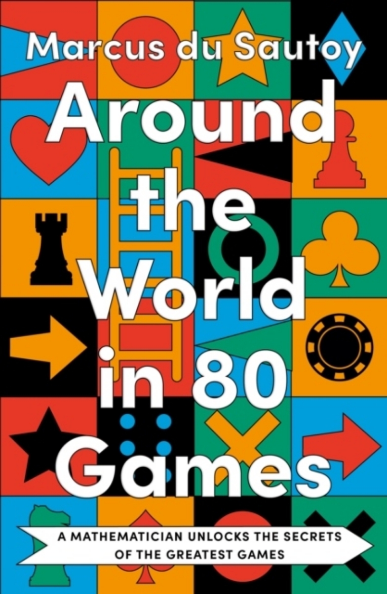 Picture of Around the World in 80 Games