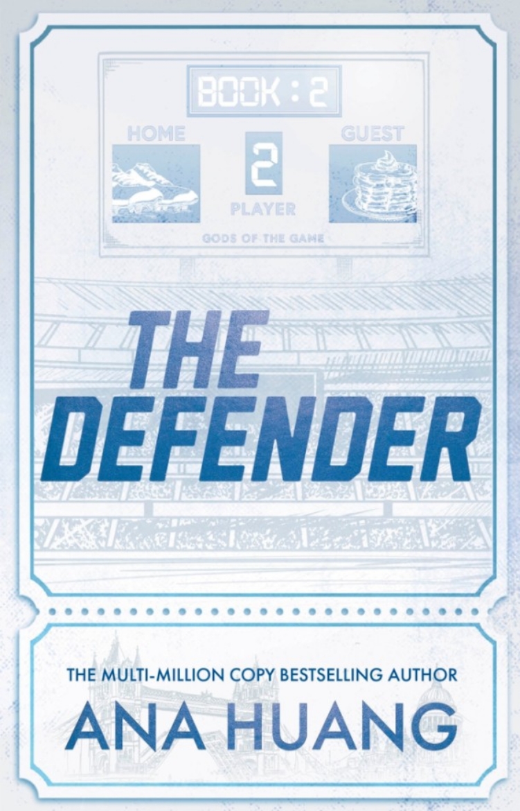 Picture of The Defender