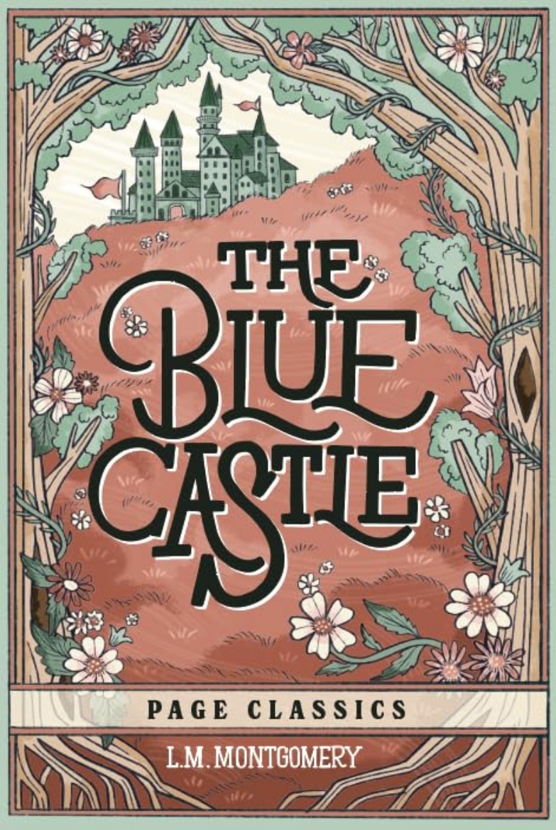 Picture of The Blue Castle