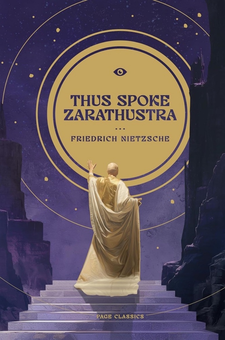 Picture of Thus Spoke Zarathustra