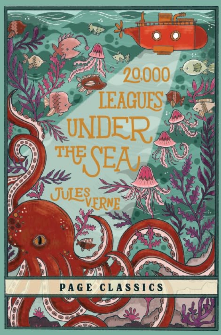 Picture of 20,000 Leagues Under the Sea