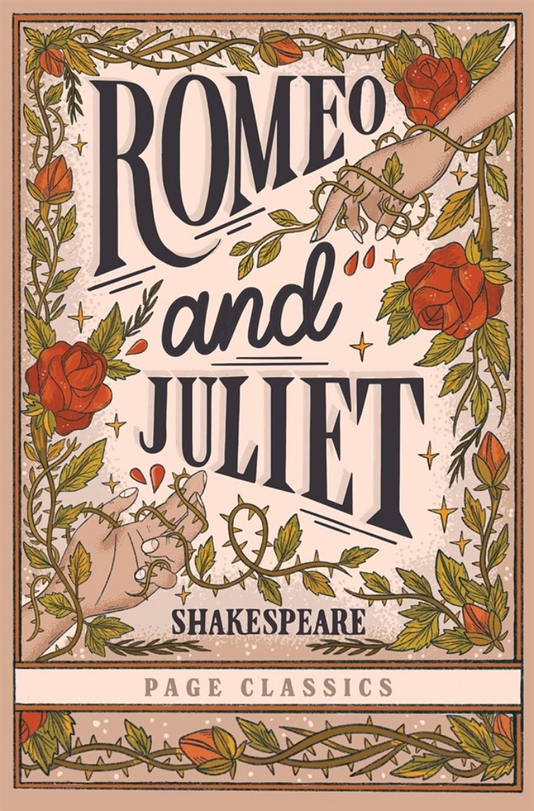 Picture of Romeo and Juliet