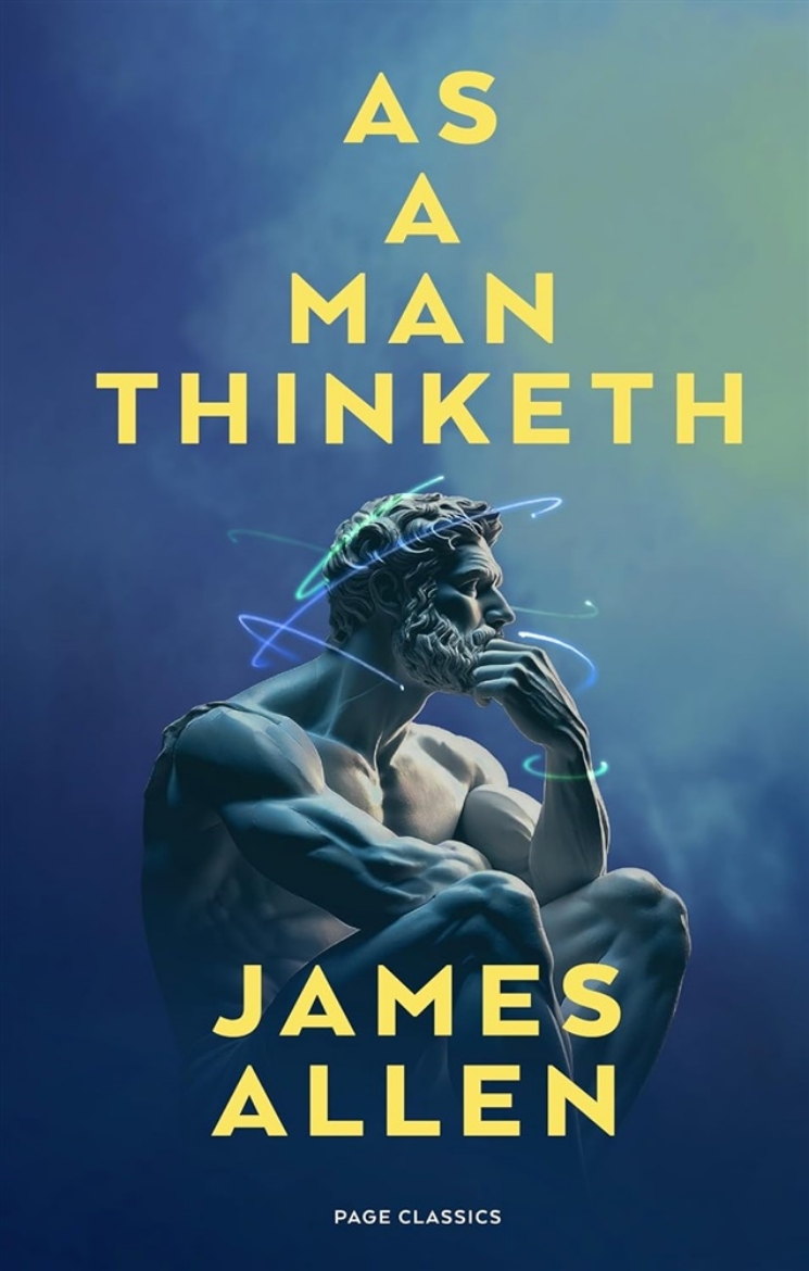 Picture of As a Man Thinketh
