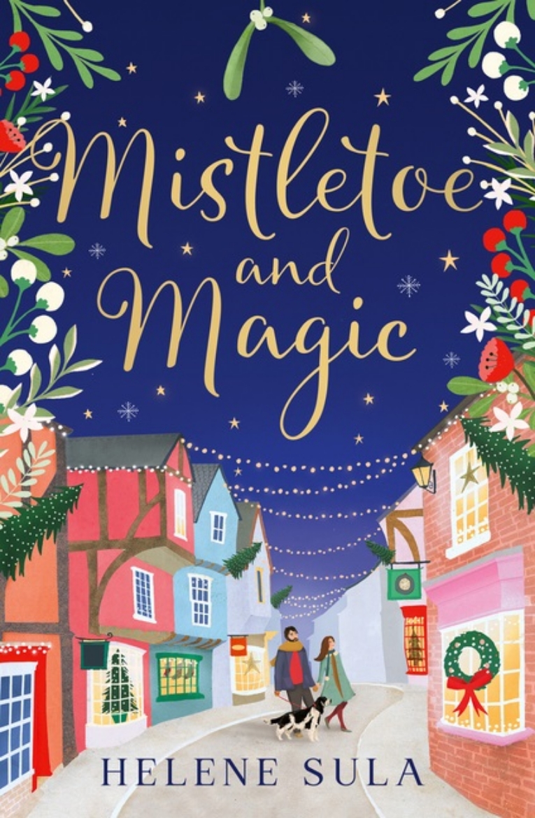 Picture of Mistletoe and Magic