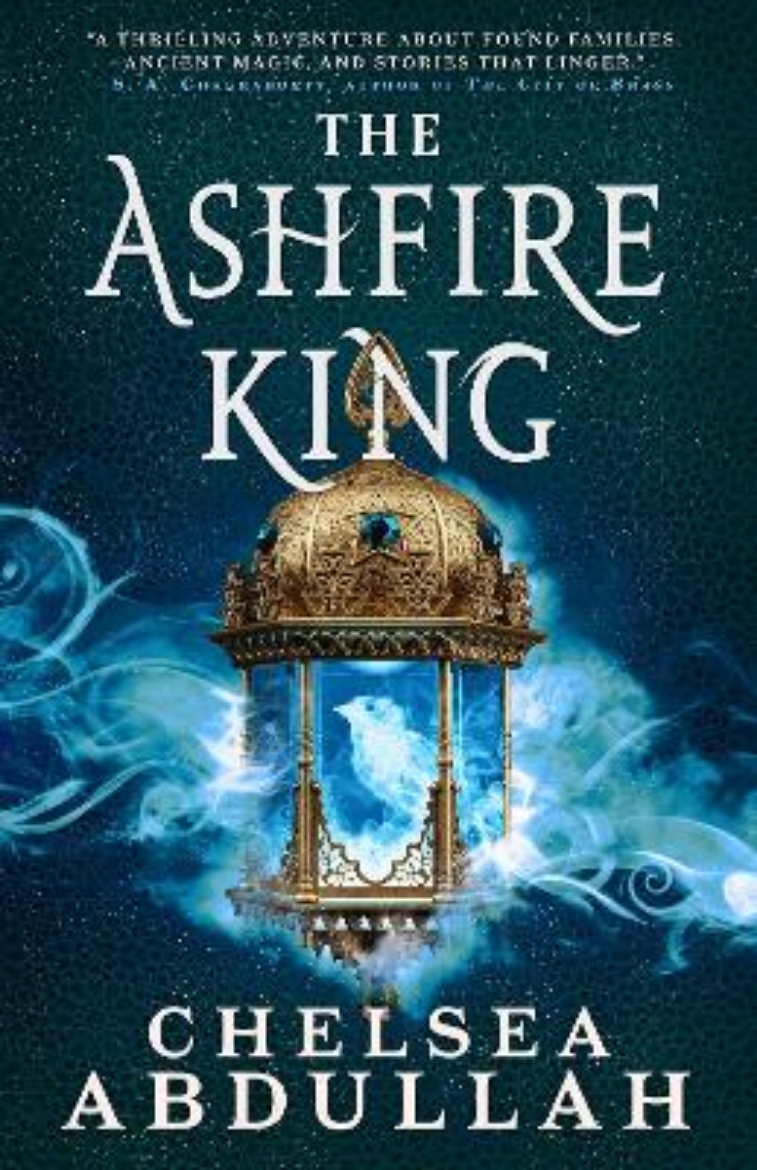 Picture of The Ashfire King