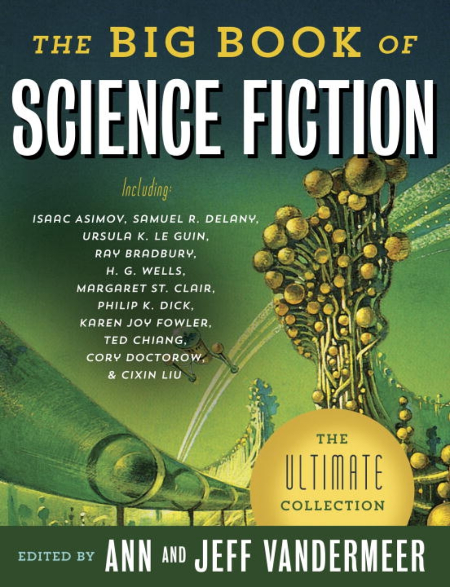 Picture of The Big Book of Science Fiction