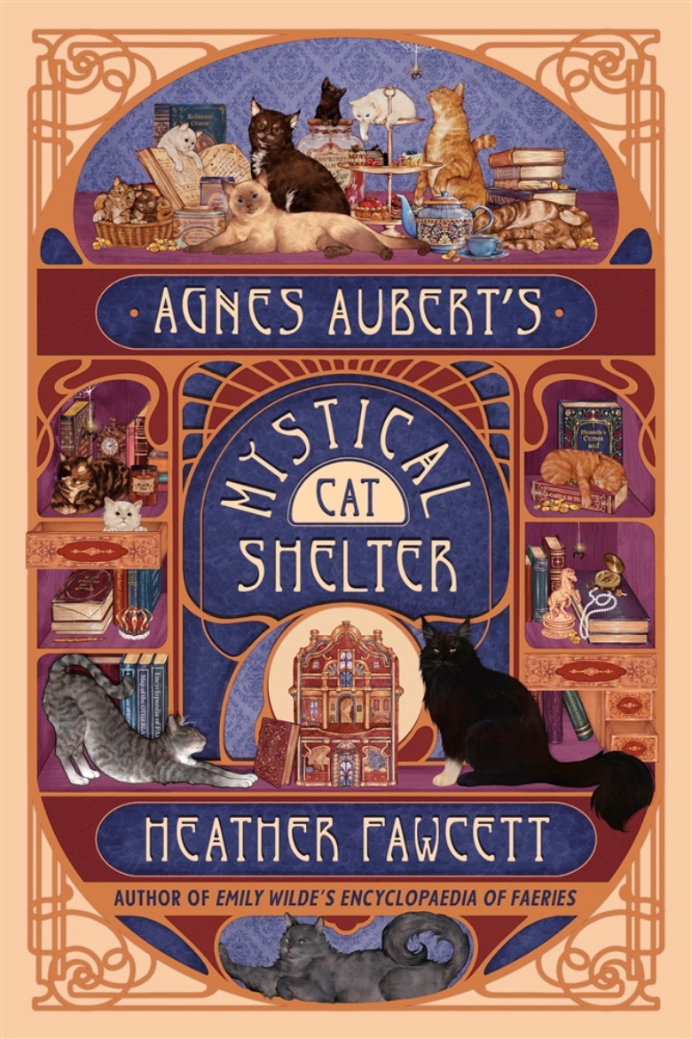 Picture of Agnes Aubert's Mystical Cat Shelter