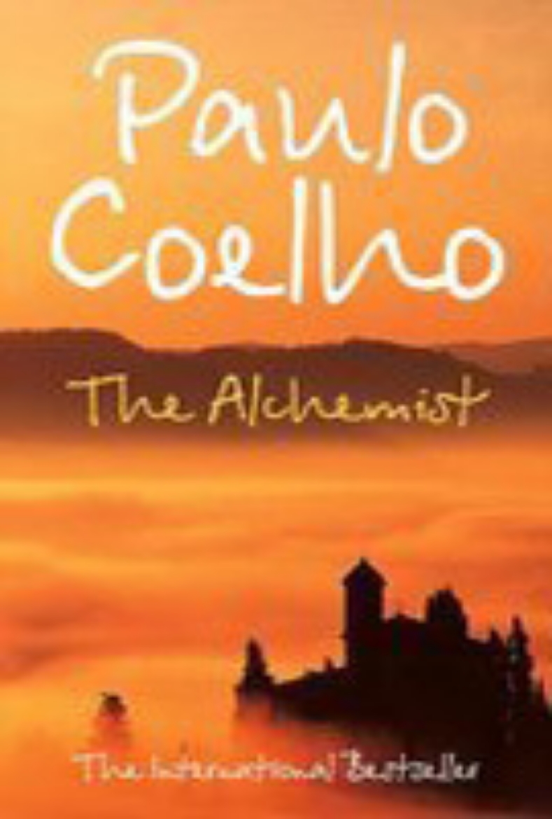 Picture of The Alchemist