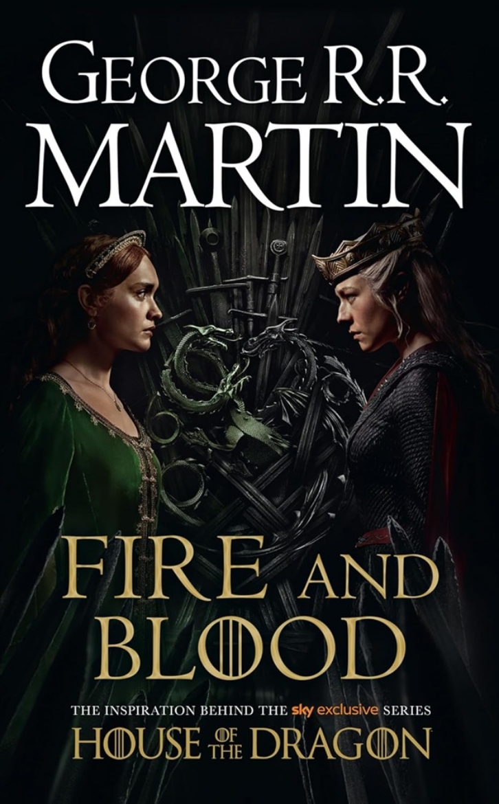 Picture of Fire and Blood (TV Tie-In)