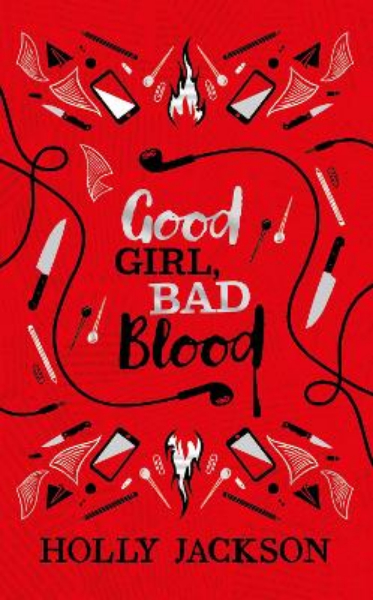 Picture of Good Girl Bad Blood