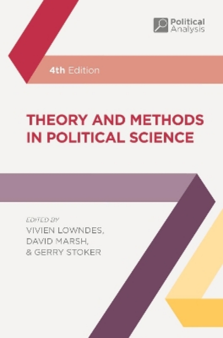 Picture of Theory and Methods in Political Science