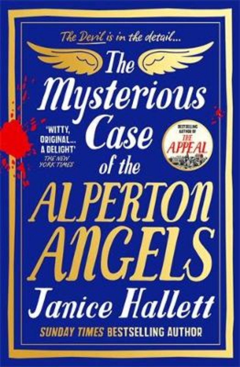 Picture of The Mysterious Case of the Alperton Angels