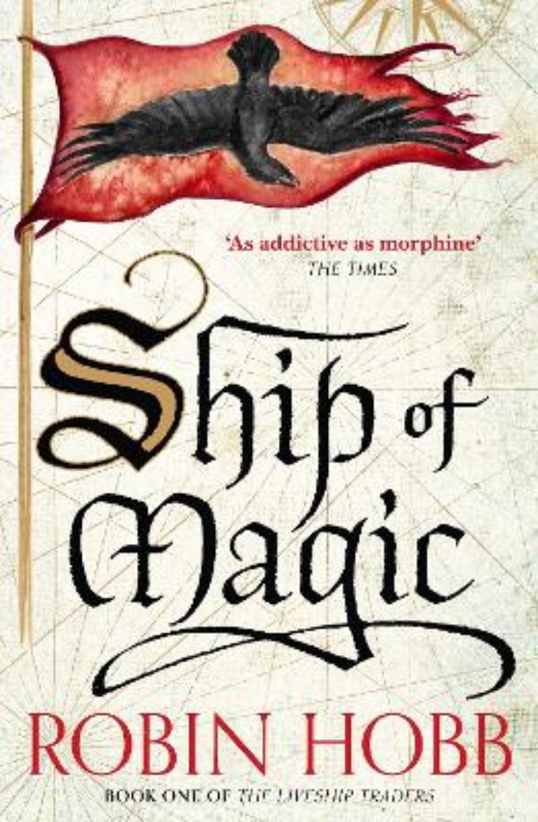 Picture of Ship of Magic
