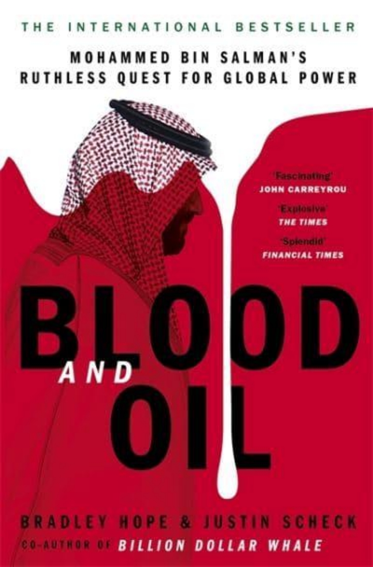 Picture of Blood and Oil