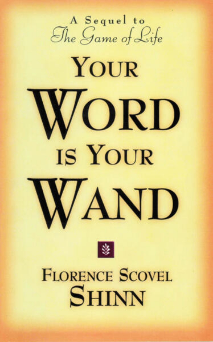 Picture of Your Word Is Your Wand