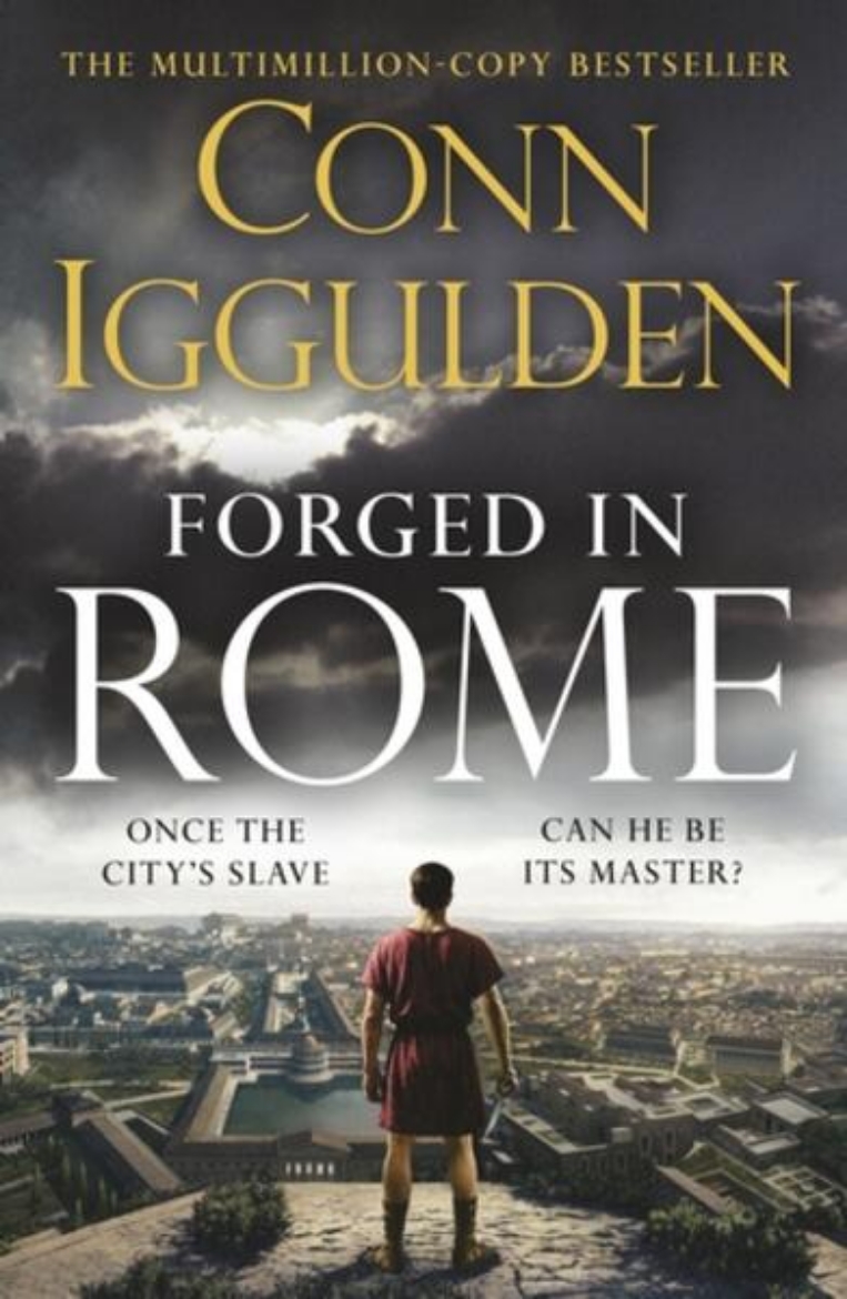 Picture of Forged in Rome