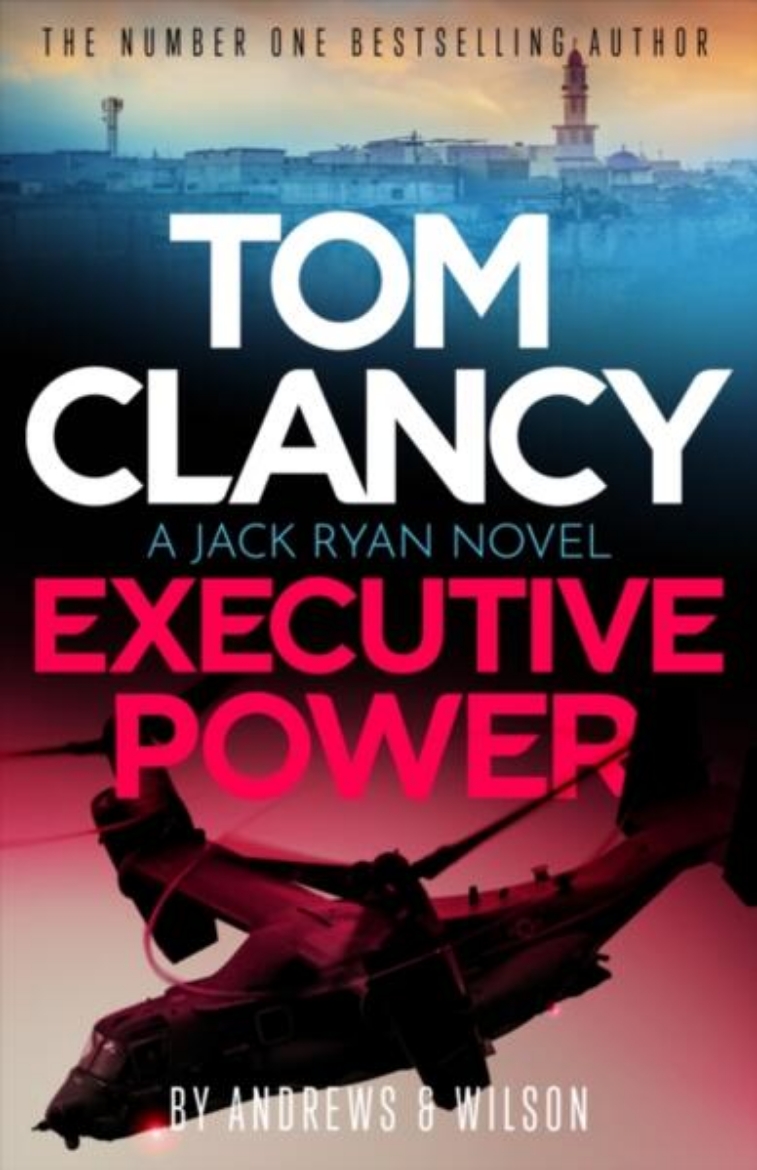 Picture of Tom Clancy Executive Power