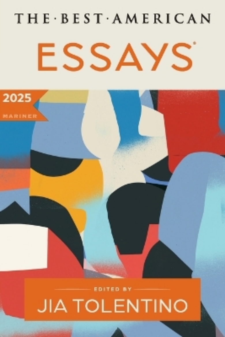 Picture of The Best American Essays 2025