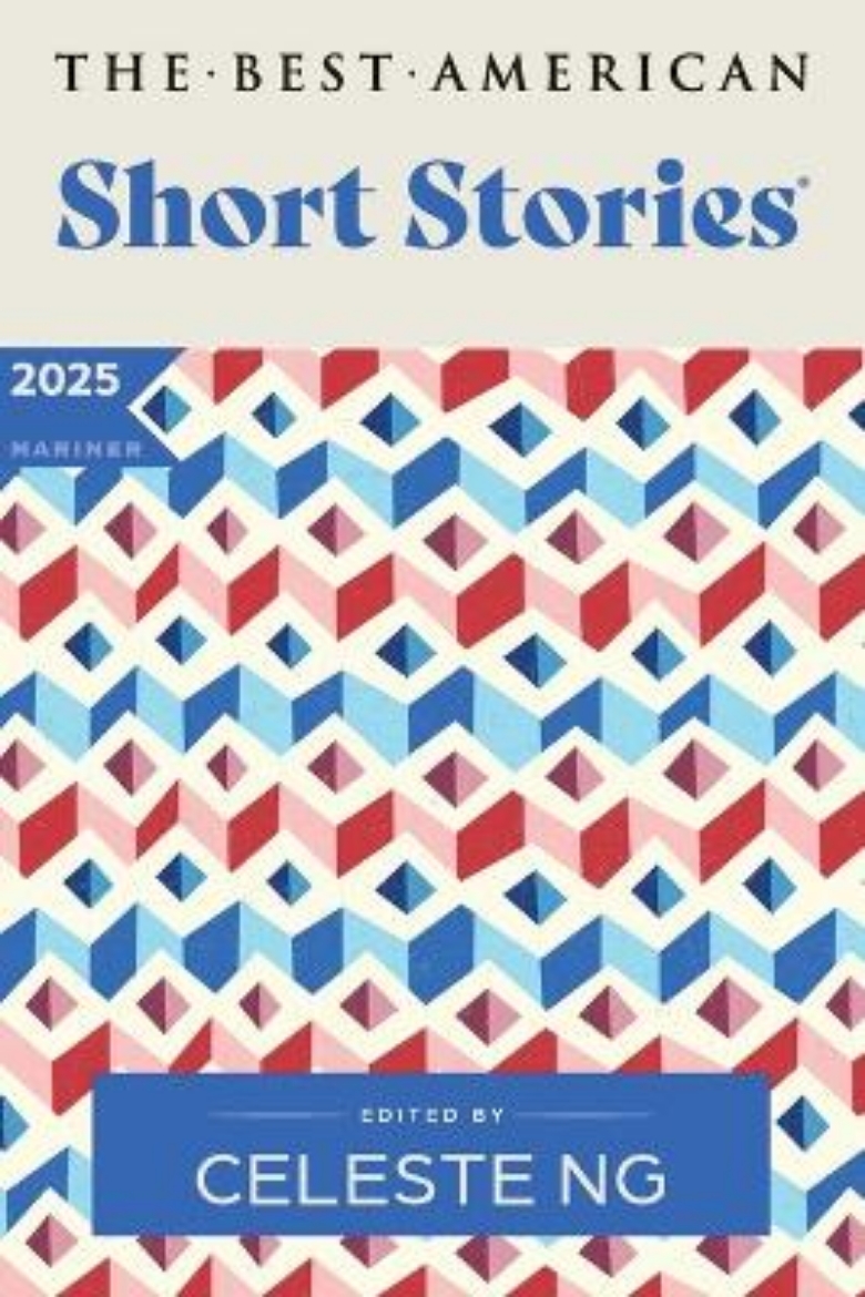Picture of The Best American Short Stories 2025