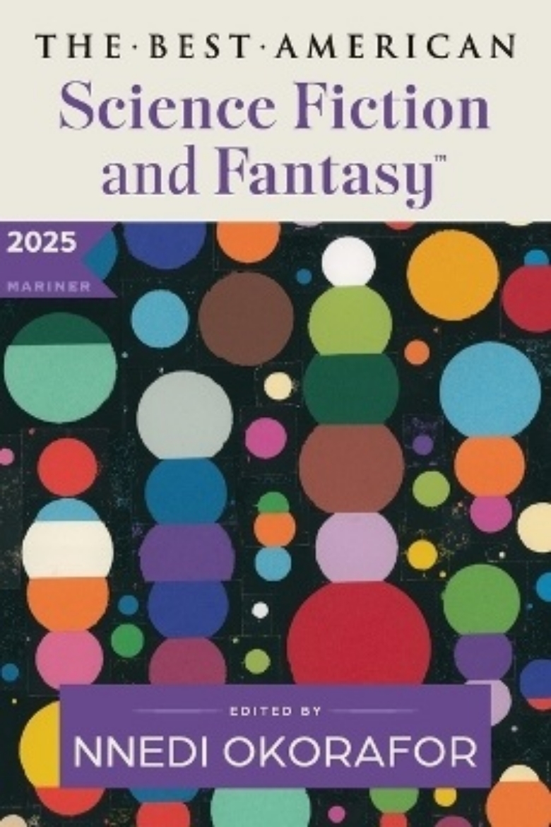 Picture of The Best American Science Fiction and Fantasy 2025